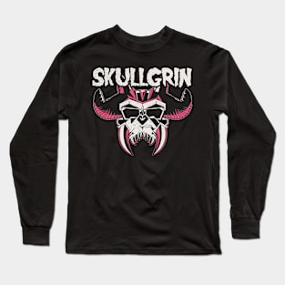 Skullgrin Long Sleeve T-Shirt